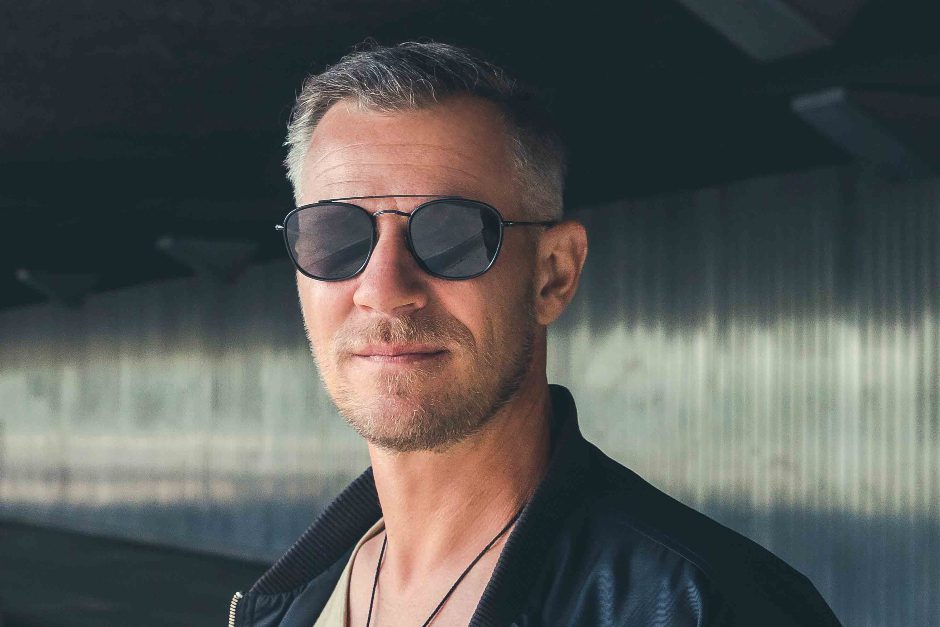 Thomas Lizzara - Ph. Marie Staggat